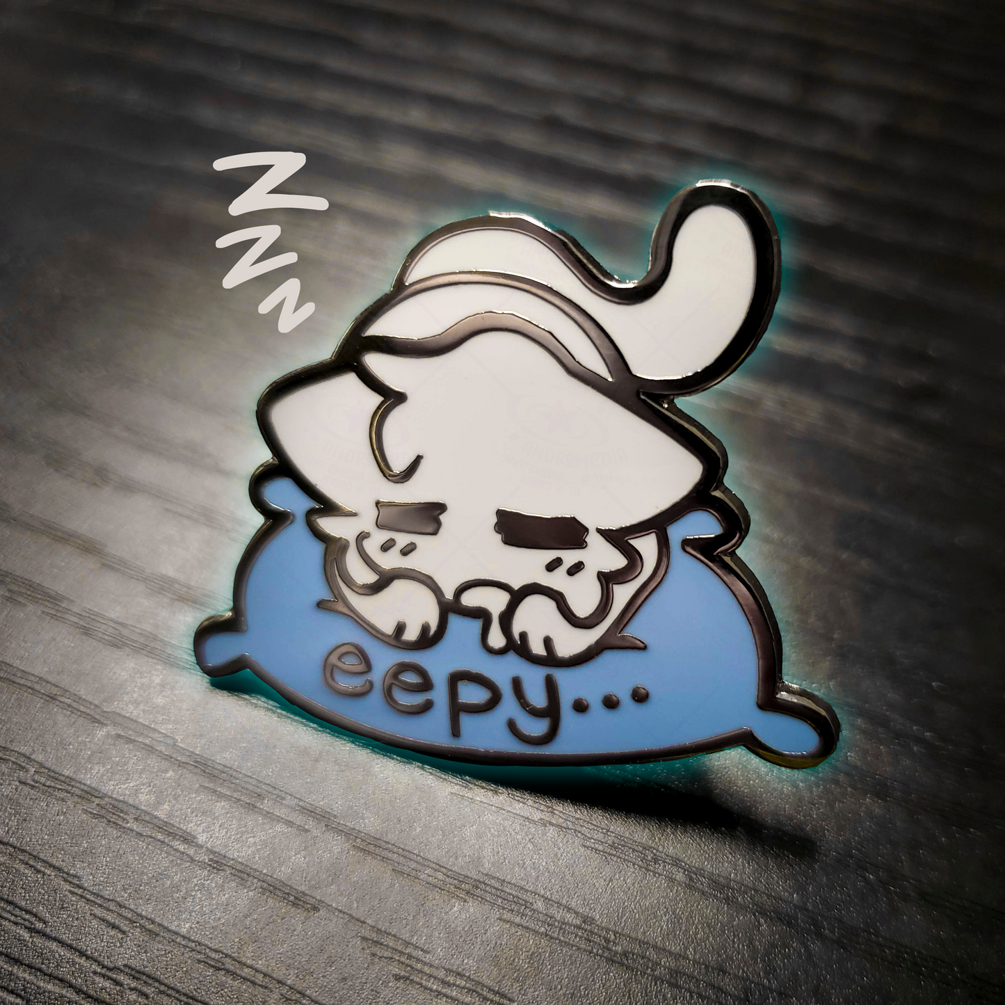 eepy... Enamel Pin