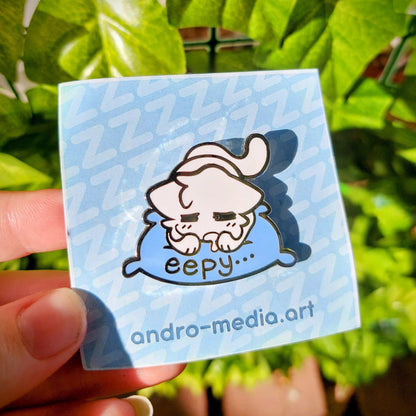 eepy... Enamel Pin