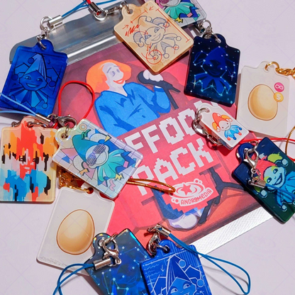 Buffoon Pack (Balatro Blind Bags)