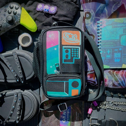 Agent 8 - Essentials Ita Bag