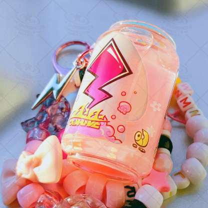 Liquid Tacticooler Keychain