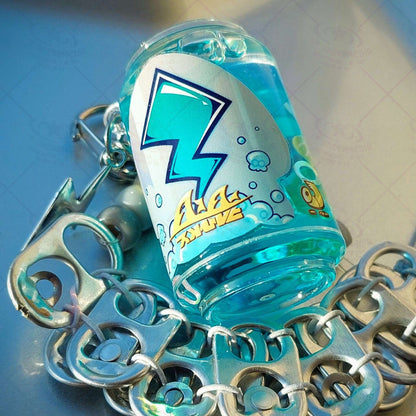 Liquid Tacticooler Keychain