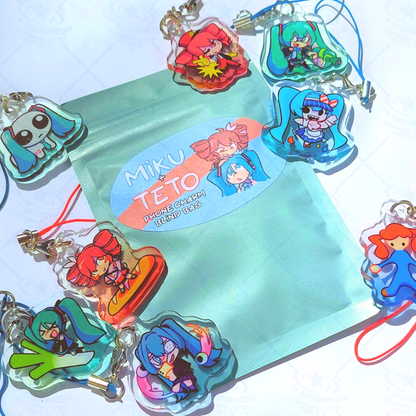 Miku + Teto Blind Bags