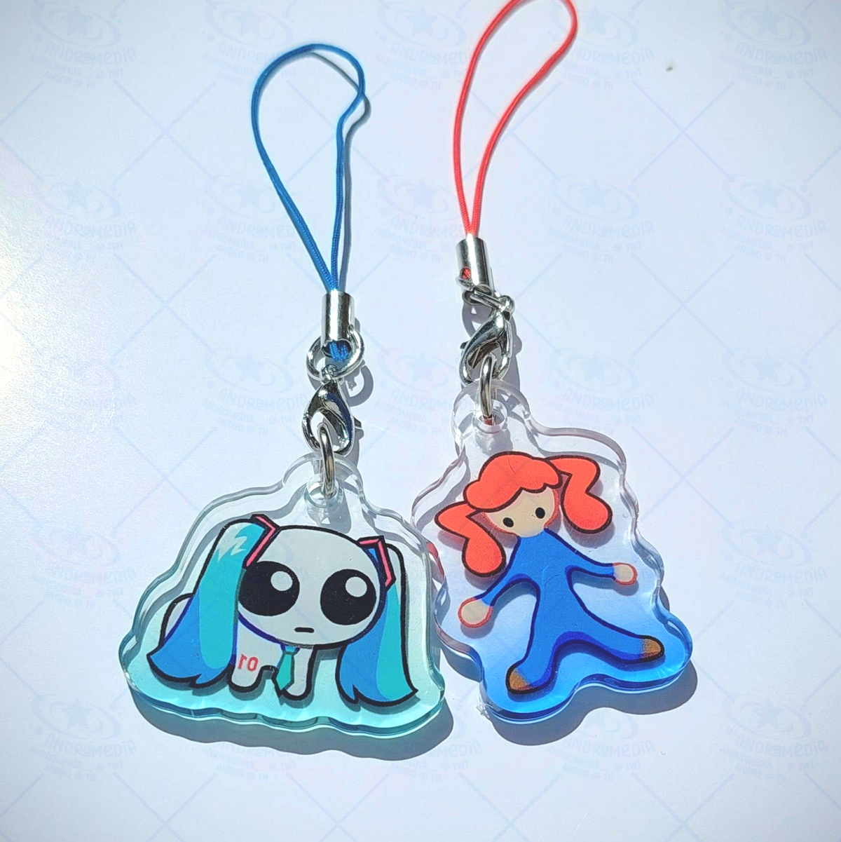 Miku + Teto Blind Bags