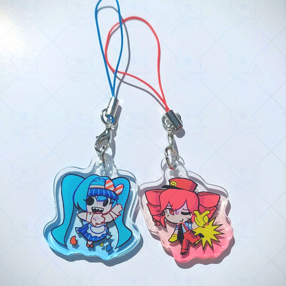 Miku + Teto Blind Bags
