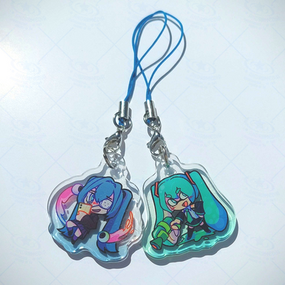 Miku + Teto Blind Bags