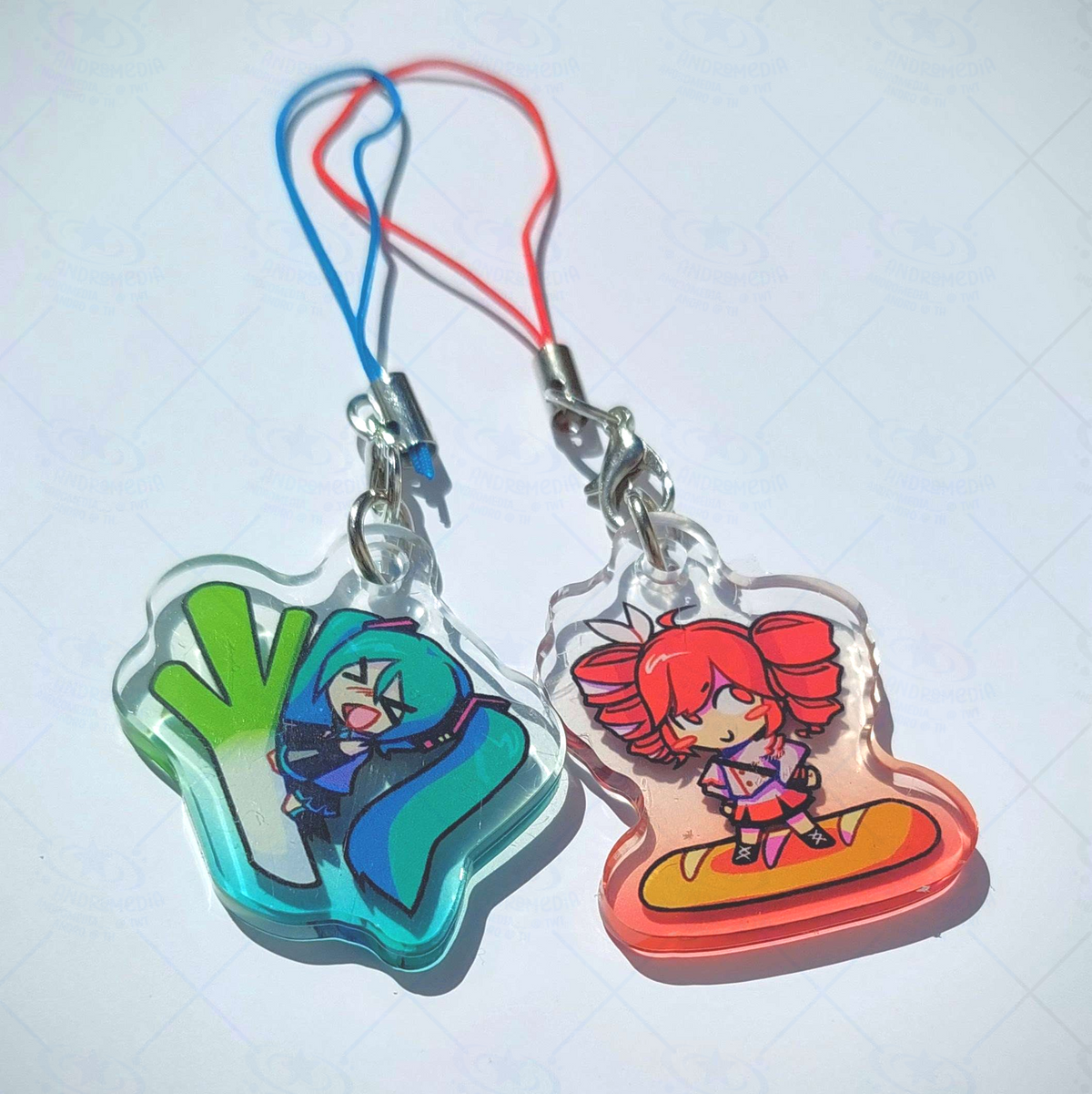 Miku + Teto Blind Bags