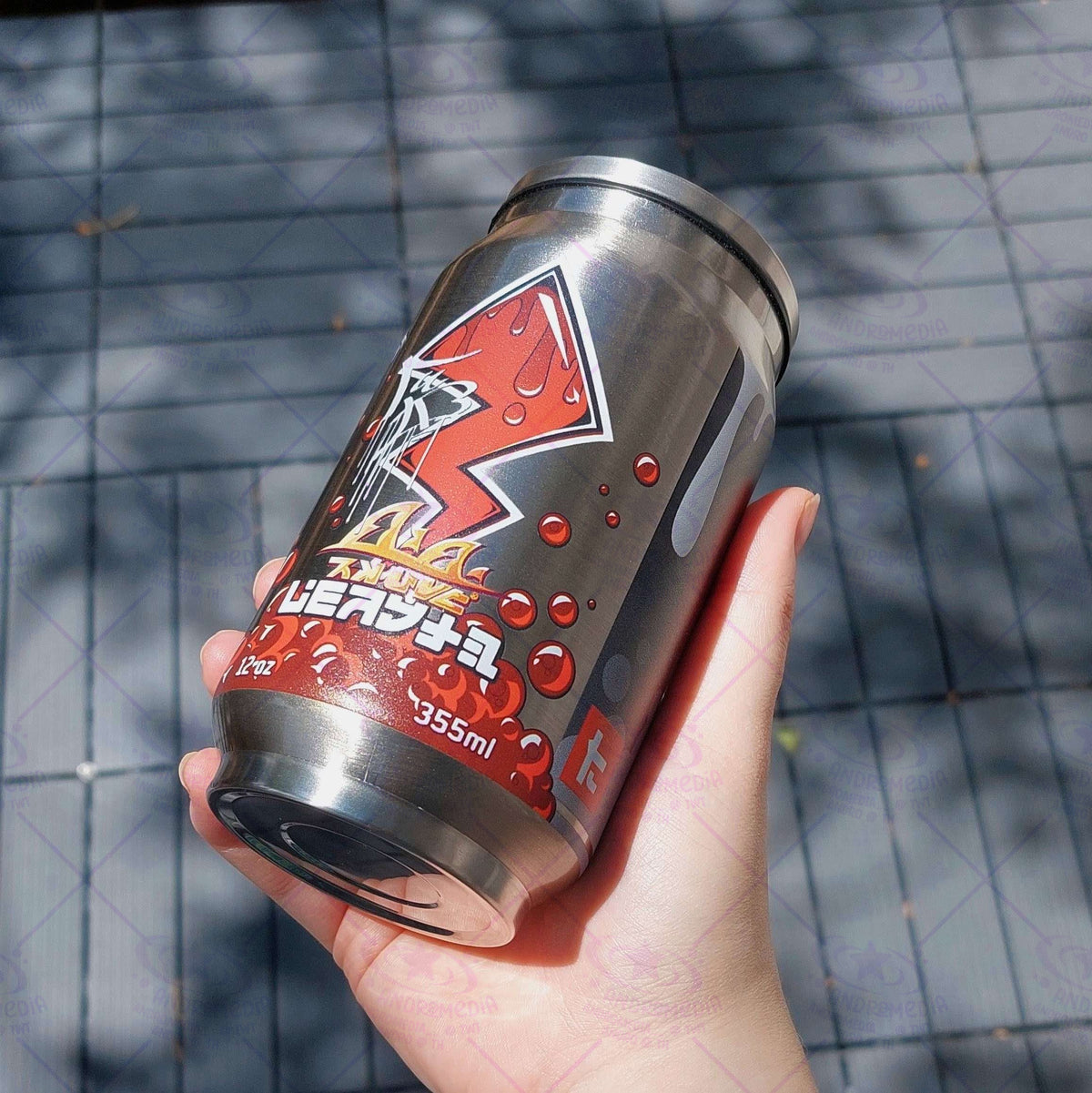 (LIMITED EDITION) KENSA Tacticooler