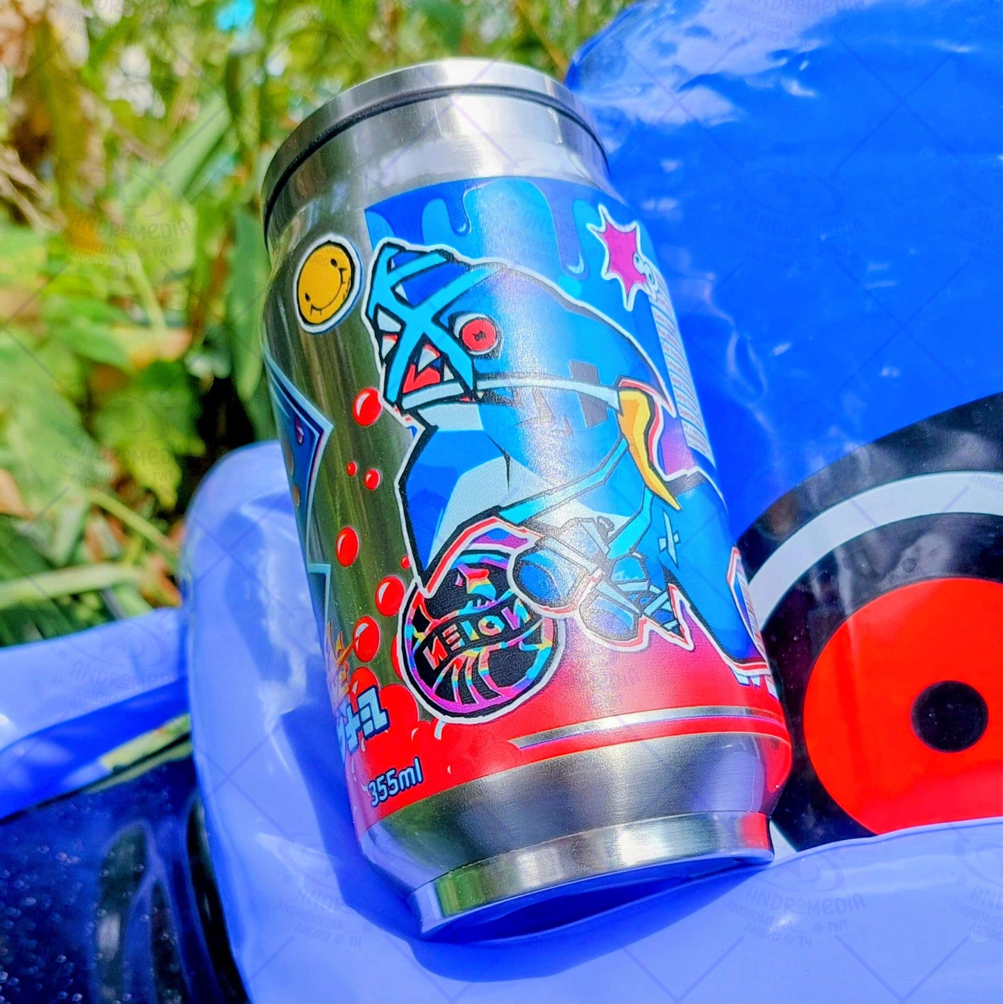 LIMITED STOCK - RIPTIDE Tacticooler - 12OZ Water Bottle
