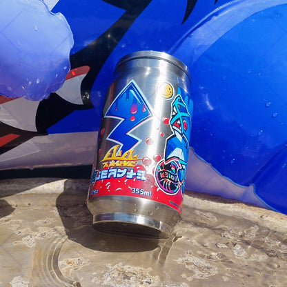 LIMITED STOCK - RIPTIDE Tacticooler - 12OZ Water Bottle