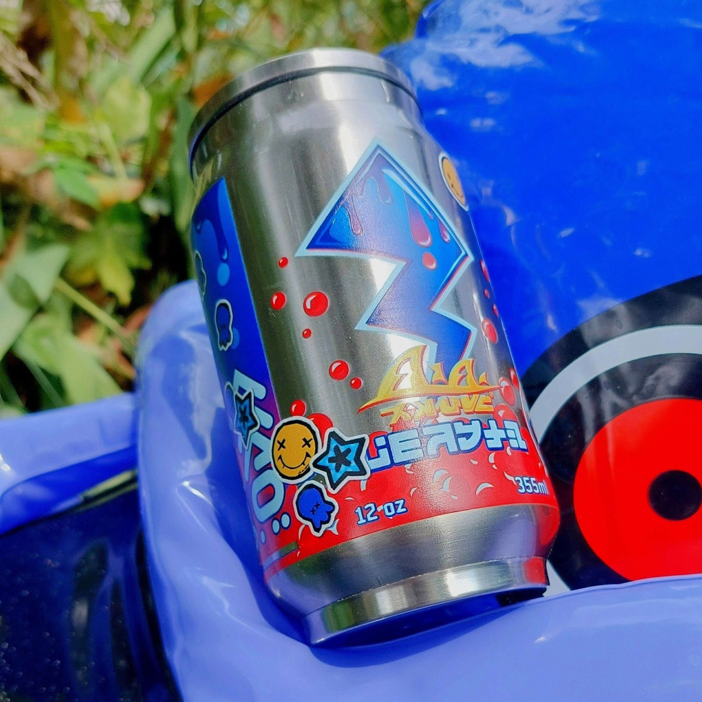 LIMITED STOCK - RIPTIDE Tacticooler - 12OZ Water Bottle